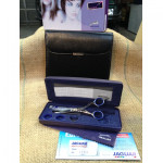 Jaguar 5.75" Euro Tech Black Line Premium Class Scissor.